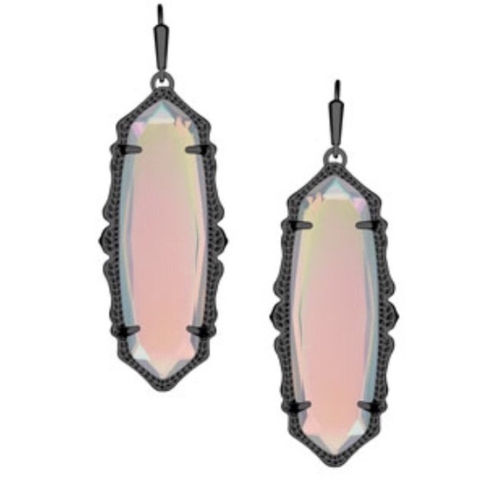 ISO KENDRA SCOTT OPALITE FRANCIE EARRINGS NFS